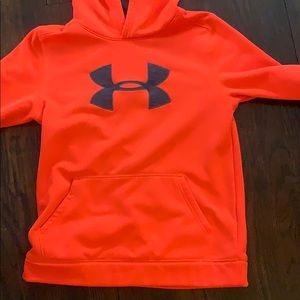 Boys LG UA Hoodie Under Armour